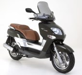 2008 Yamaha Versity 300 photo